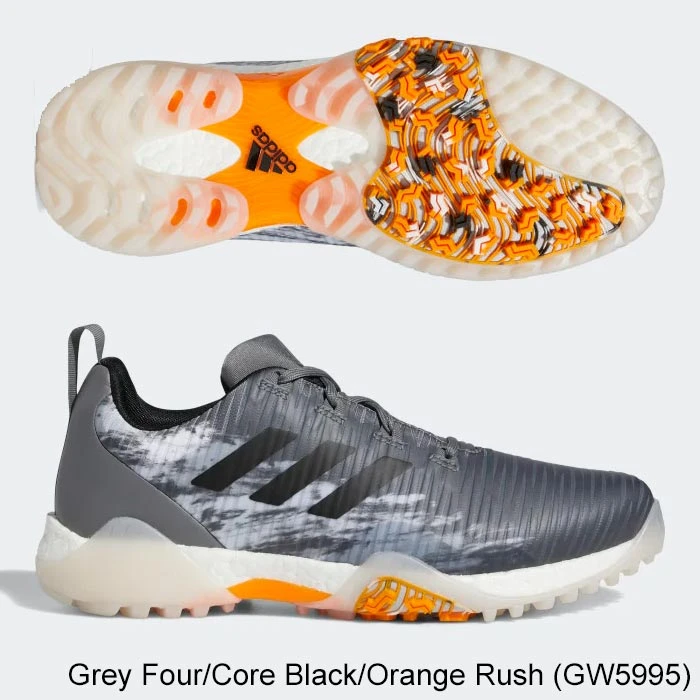 Adidas CodeChaos Golf Shoes - Image 2