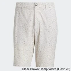 Adidas Ultimate365 Flag-Print Shorts