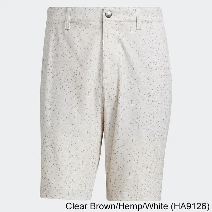 Adidas Ultimate365 Flag-Print Shorts