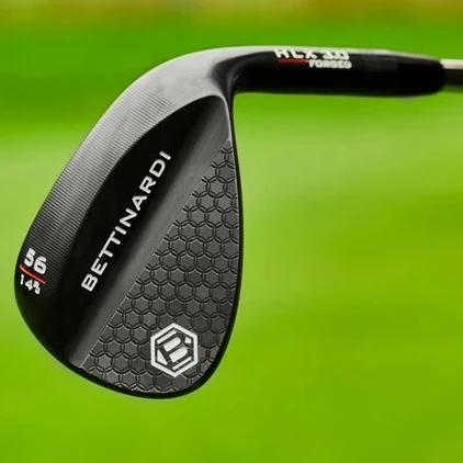 Bettinardi HLX 3.0 Black Smoke Wedge - Image 6