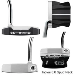Bettinardi 2022 Inovai 8.0 Series Putters