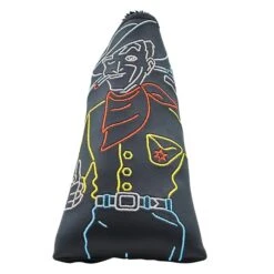 Bettinardi Limited Oklahoma Neon Blade Headcover