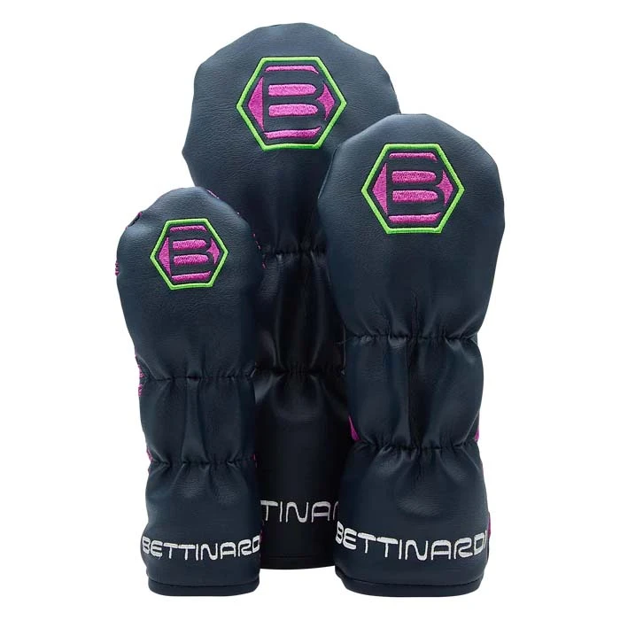 Bettinardi Transfusion Wood Headcover Set