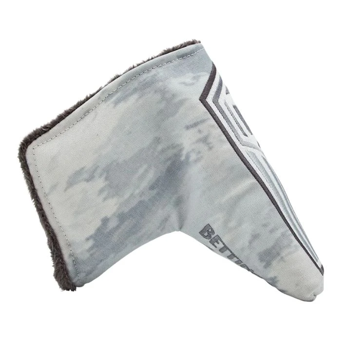 Bettinardi Chicago Star Arctic Camo Blade Headcover - Image 2
