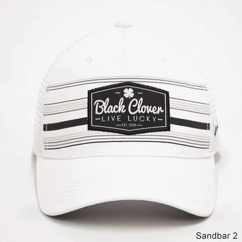 Black Clover Sandbar Hat - Image 2