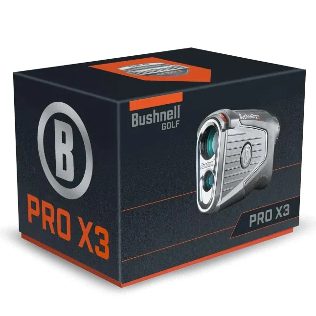 Bushnell Pro X3 Laser Rangefinder - Image 5