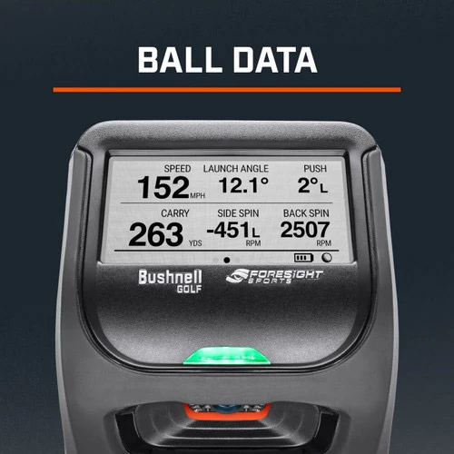 Bushnell Launch Pro Monitor - Image 10