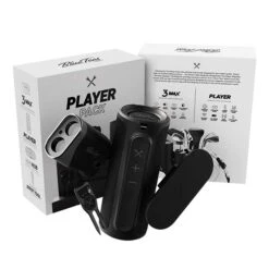 Blue Tees Golf Player Pack