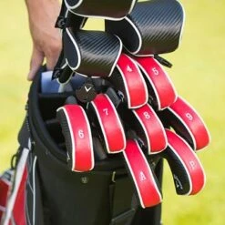 Callaway Deluxe Iron Headcovers