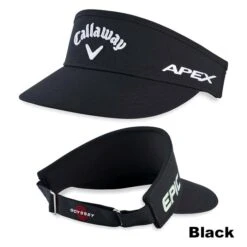 Callaway 2021 Tour Authentic High-Crown Visor
