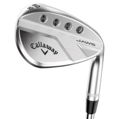 Callaway JAWS Full Toe Raw Face Chrome Wedge
