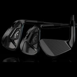 Callaway Limited Edition Apex 21 Black Individual Irons - Image 3