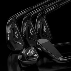 Callaway Limited Edition Apex 21 Black Individual Irons - Image 4