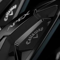 Callaway Limited Edition Apex 21 Black Individual Irons - Image 5