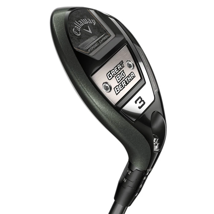 Callaway Great Big Bertha 23 Hybrid - Image 3