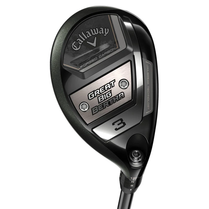 Callaway Great Big Bertha 23 Hybrid - Image 4
