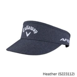 Callaway Tour Authentic High Crown Visor