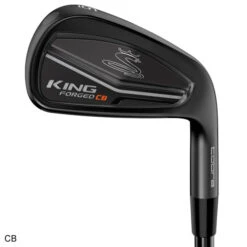 Cobra King Forged CB/MB Irons