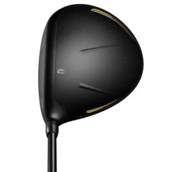 Cobra LTDx LS Gold Fusion/Matte Black Driver