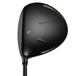 Cobra LTDx Gold Fusion/Matte Black Driver