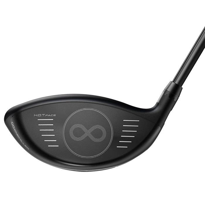 Cobra LTDx Tour Length Gold Fusion/Matte Black Driver - Image 2