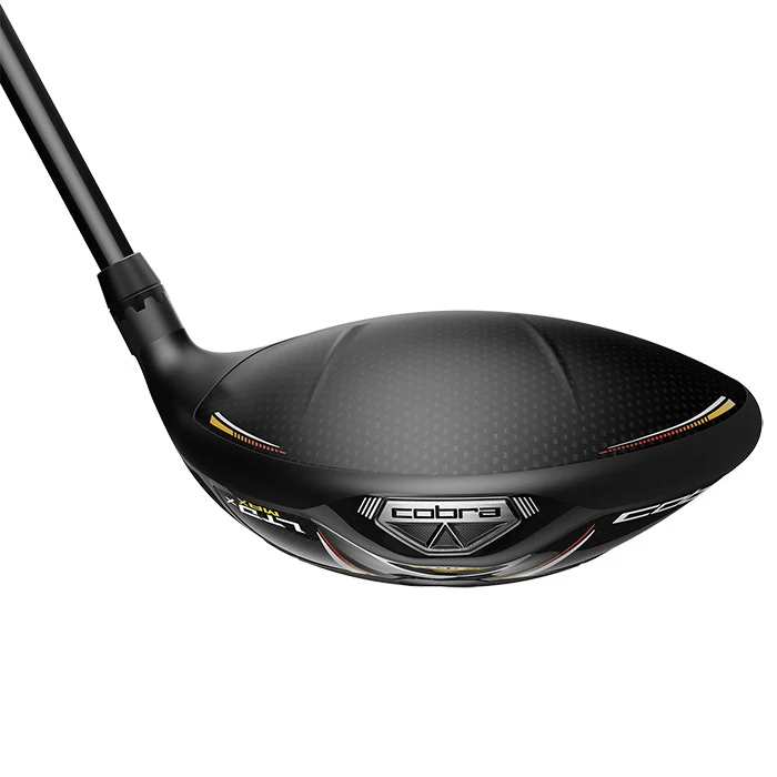 Cobra LTDx MAX Tour Length Gold Fusion/Matte Black Driver - Image 4