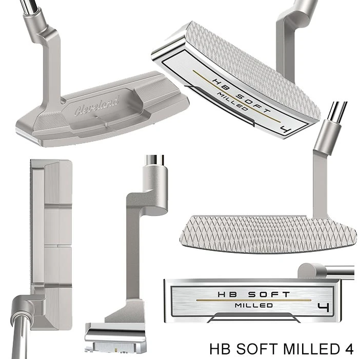 Cleveland HB SOFT Milled Putter W/UST All-IN Shaft - Image 2