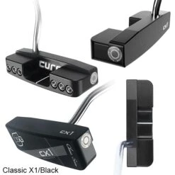 Cure Putters Classic Series Putter