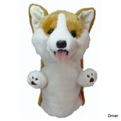 Daphne's Corgi Headcover