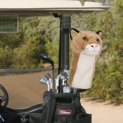 Daphne's Cougar Headcover