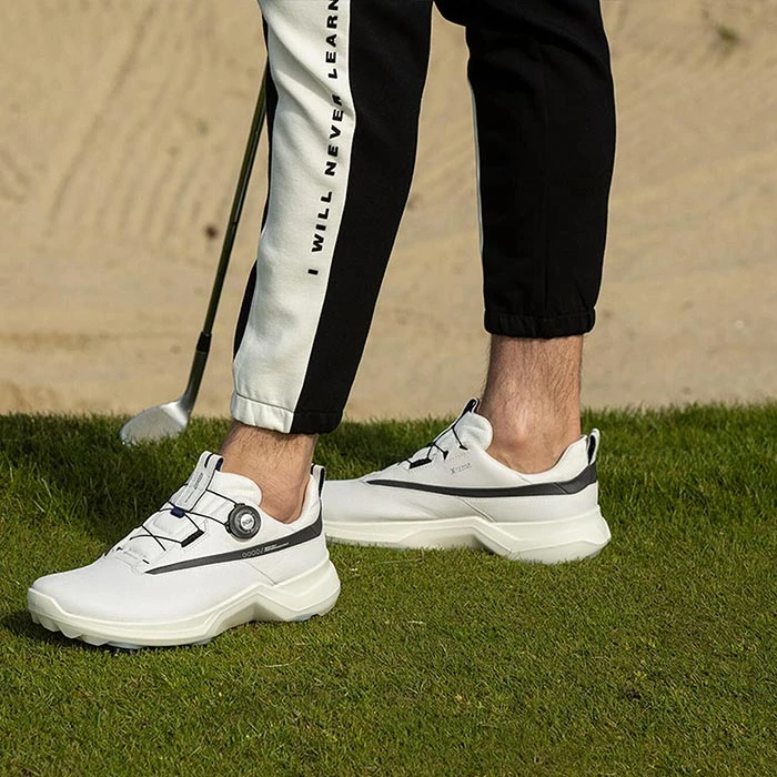 ECCO Golf BIOM G5 Shoes - Image 10