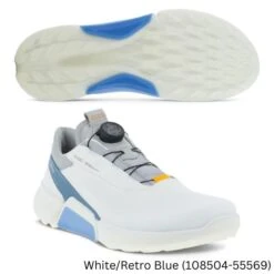 ECCO Golf BIOM H4 BOA Shoes
