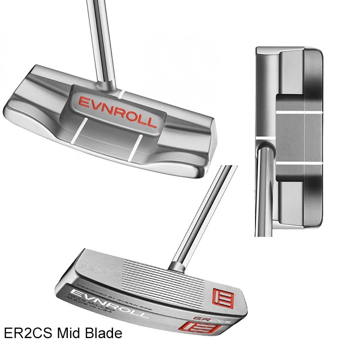 Evnroll 2020 Blade Putters - Image 7