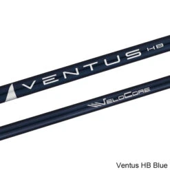 Fujikura Ventus Hybrid Shaft