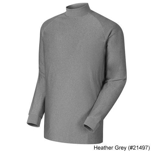 FootJoy Performance Long Sleeve Mock - Image 3