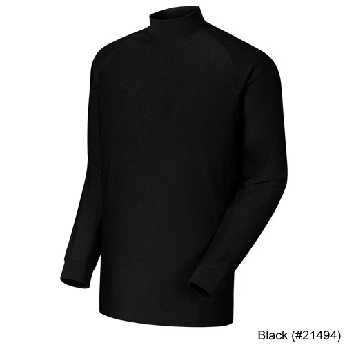 FootJoy Performance Long Sleeve Mock - Image 5
