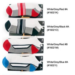 FootJoy Dry Fashion Sport White Socks