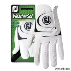 FootJoy WeatherSof Gloves