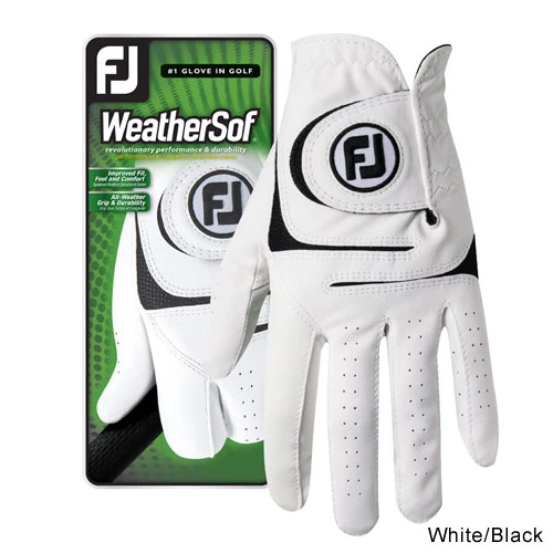 FootJoy WeatherSof Gloves
