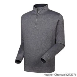 FootJoy Performance Half-Zip Pullover W/Gathered Waist