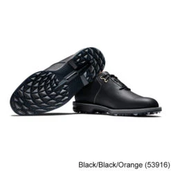 Footjoy Premiere Flint Spikeless Laced Series Shoes-Previous Season Style