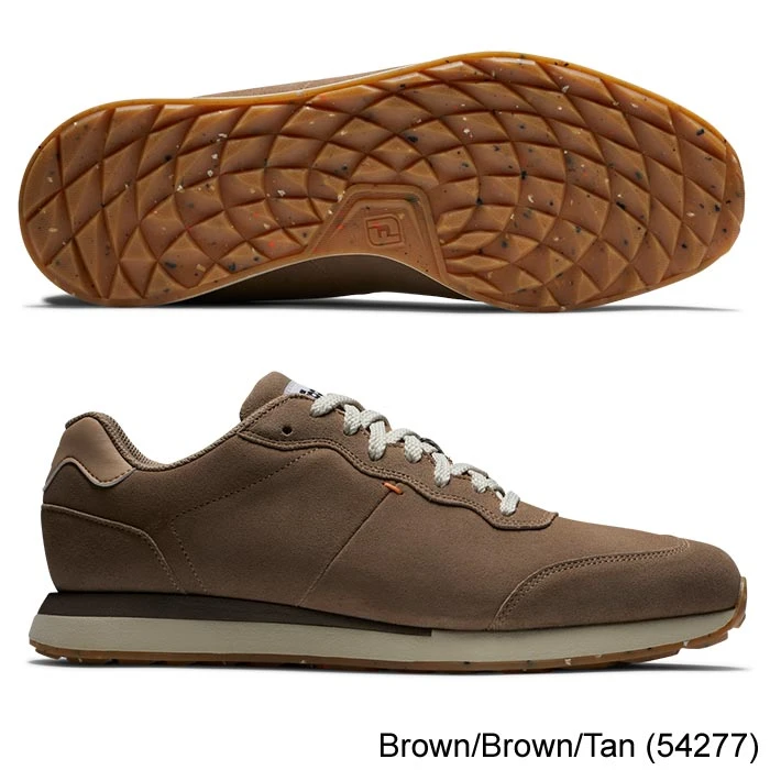 FootJoy Contour Jogger Golf Shoes - Image 4