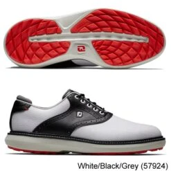 Footjoy Traditions Spikeless Shoes