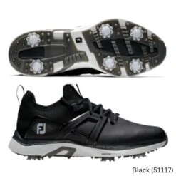 Footjoy Hyperflex Cleated Laced Golf Shoes