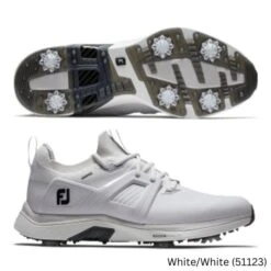 Footjoy Hyperflex Carbon Cleated Laced Golf Shoes
