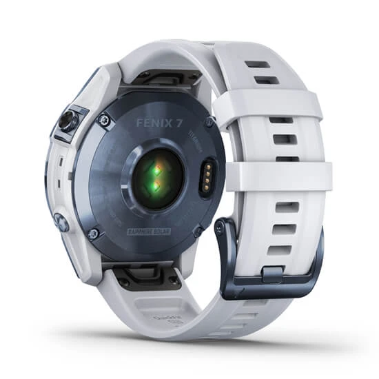 Garmin Fenix 7 Sapphire Solar Edition GPS Watch - Image 2