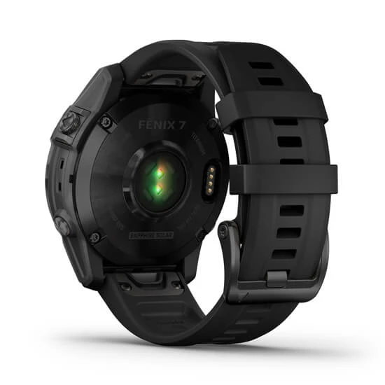 Garmin Fenix 7 Sapphire Solar Edition GPS Watch - Image 4