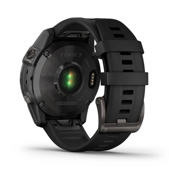 Garmin Fenix 7 Sapphire Solar Edition GPS Watch - Image 10