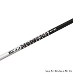 Graphite Design Tour AD Iron Shafts