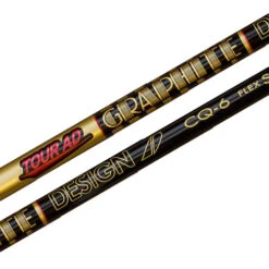 Graphite Design Tour AD CQ Wood Shaft
